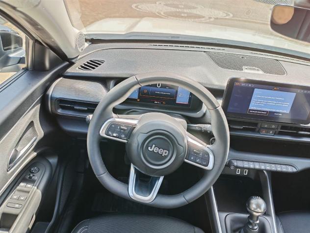 JEEP - Avenger - 1.2 Turbo 100 CV Altitude - Foto 10