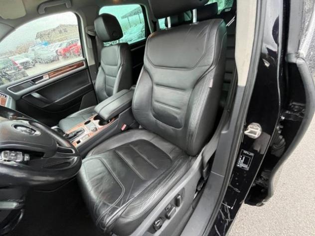 VOLKSWAGEN Touareg 3.0 TDI tiptronic BlueMotion Technology rif. 23385730 - Foto 8