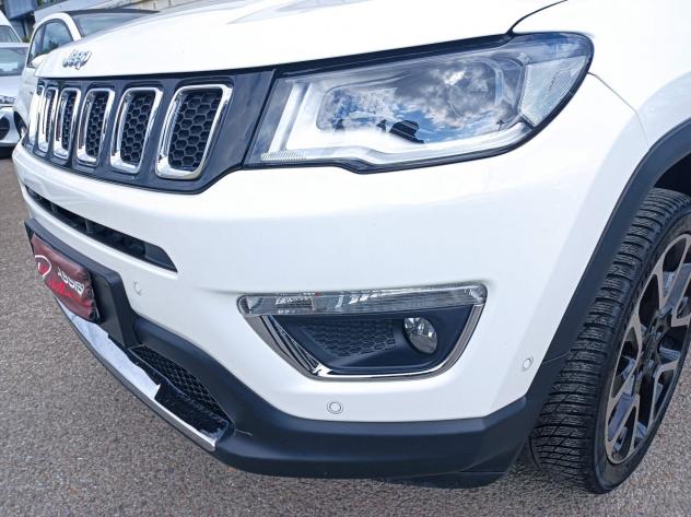 Jeep Compass 2.0 Multijet II aut. 4WD Limited - Foto 9
