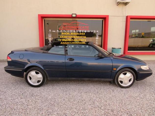 SAAB 900 2.0i 16V cat Cabriolet S rif. 23513406 - Foto 4