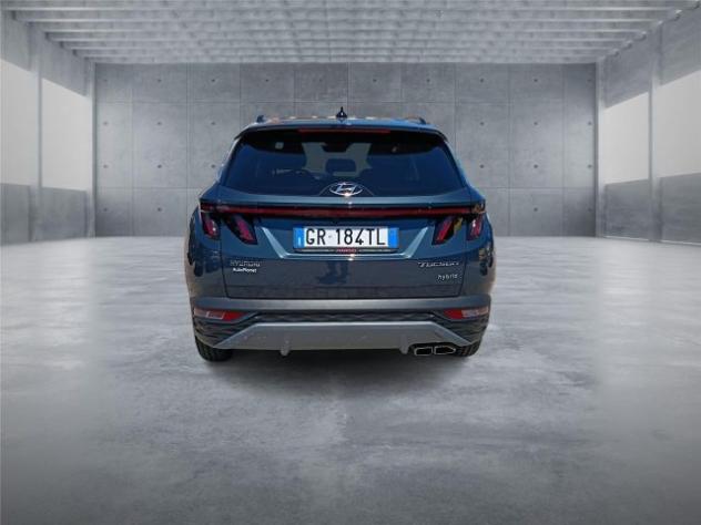 HYUNDAI Tucson 3ª serie 1.6 HEV aut. XLine rif. 23898596 - Foto 5