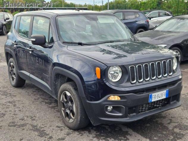 JEEP Renegade Renegade 2.0 mjt Longitude 4wd 140cv - FR848FV rif. 24193339 - Foto 8