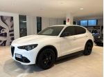 Alfa Romeo Stelvio 210cv Q4 AT8 2.2TD Adap.Cruise Navi Blis Fari LED