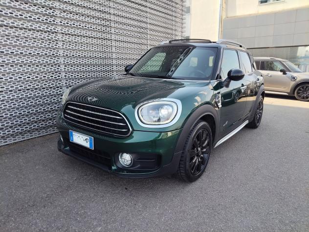 MINI Countryman Mini Countryman 2.0 Cooper D Business all4 auto