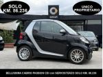 SMART ForTwo 800 CDI CABRIO PASSION+SERVOSTERZO+PELLE+NAV. rif. 21863222