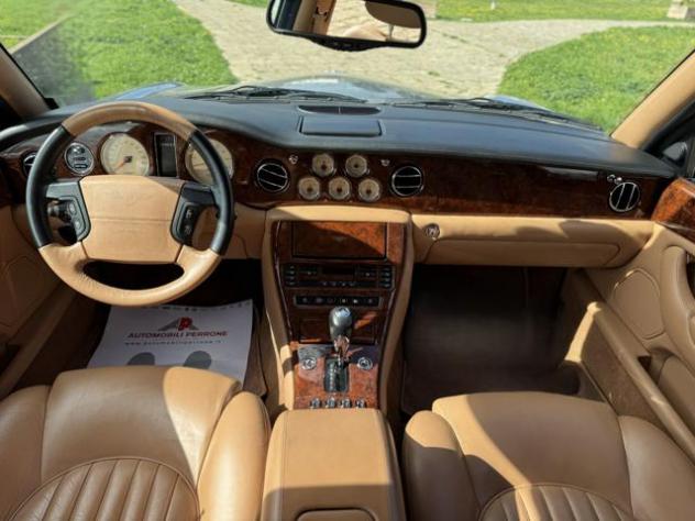 BENTLEY Arnage 6.8 V8 Biturbo Red Label - Solo 18.500 km rif. 23427171 - Foto 7