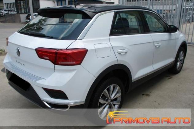 VOLKSWAGEN T-Roc 2.0 TDI 150 CV Style rif. 19668867 - Foto 8