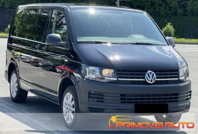 VOLKSWAGEN Transporter 2.0 TDI 150CV DSG Kombi rif. 19249208 - Foto 7