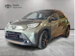 Toyota Aygo X 1.0 Limited Air 72cv s-cvt