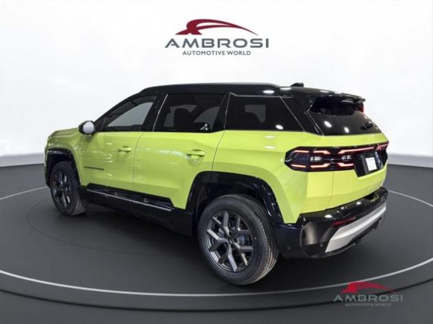 JEEP Compass First Edition 1.2 145cv eHybrid FWD Edct6 rif. 23316232 - Foto 4