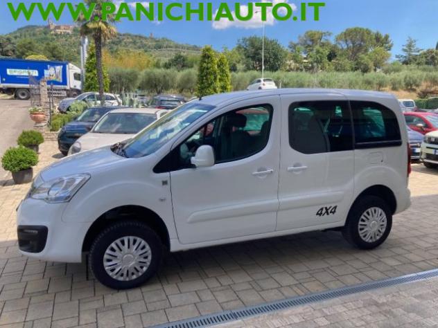 PEUGEOT Partner Tepee BlueHDi 100 4x4 Outdoor Traction Control rif. 23926625 - Foto 2
