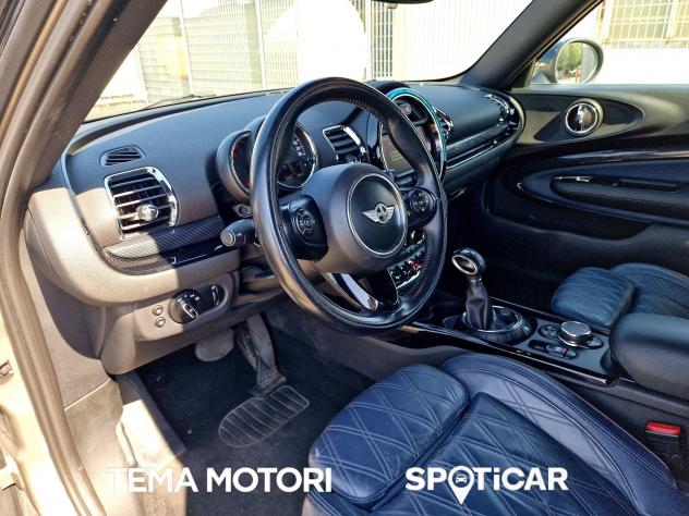 MINI Clubman Mini IV F54 2016 Mini 2.0 Cooper D Boost - Foto 10