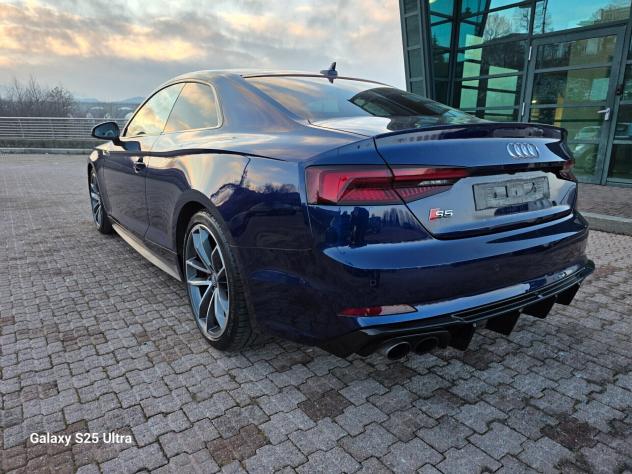 S5 3.0 TFSI quattro valutiamo usato /scambio