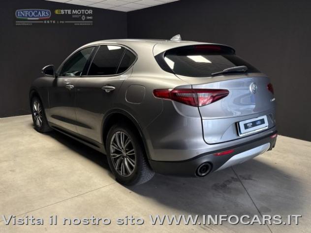 ALFA ROMEO Stelvio 2.2 Turbodiesel 180 CV AT8 RWD Super Prezzo reale rif. 24198829 - Foto 2