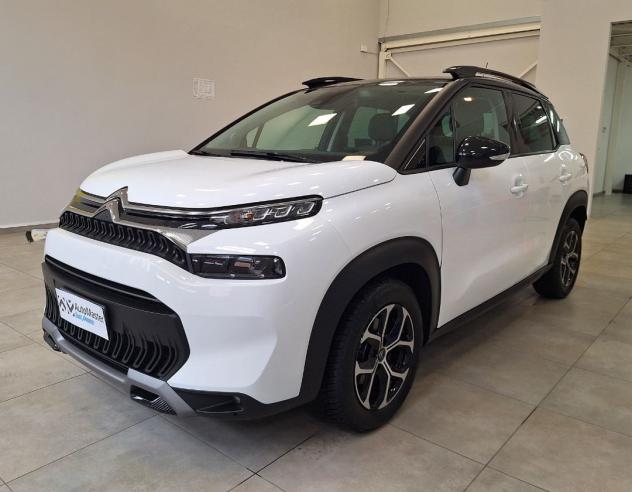 Citroën C3 Aircross BlueHDi 120 S&S Shine Pack EAT6