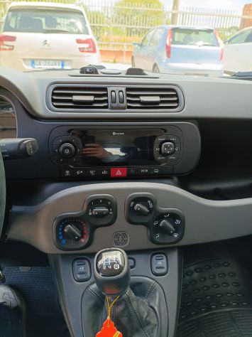 Fiat Panda 1.2 Benzina 69 CV Lounge – 2017 – 59.000 km – Perfetta - Foto 8