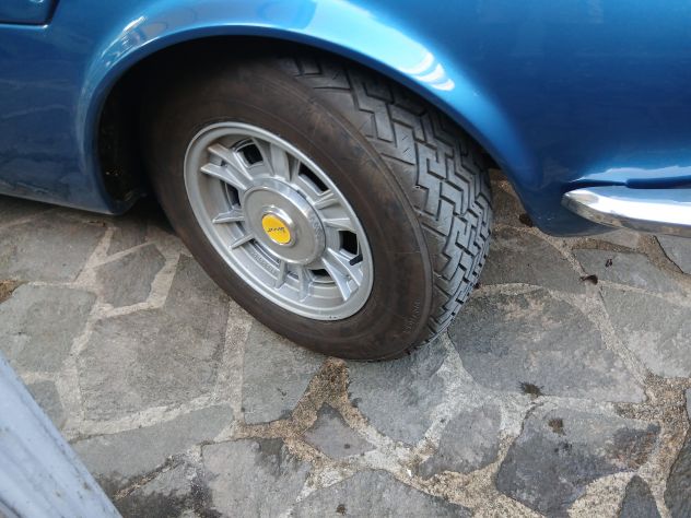 Fiat Dino Spider 2400 - Foto 5