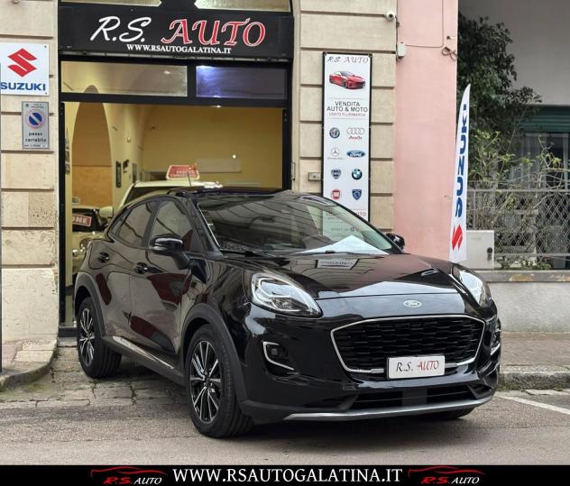 Ford Puma 1.0 EcoBoost S&S Titanium - Foto 10