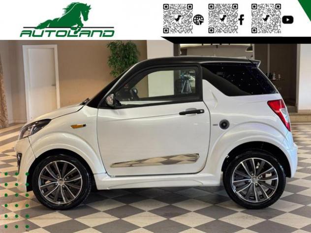 LIGIER JS 50 Progress Sport Ultimate*UnicoProprietario rif. 23038499 - Foto 9