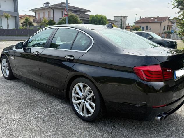 BMW Serie 5 530xd XDrive F10 258CV Automatica Pelle Xenon MOTORE DA RIVEDERE - Foto 2