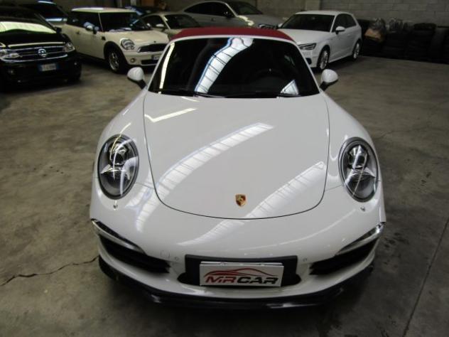 PORSCHE 991 911 991 3.4 Carrera Cabriolet PDK *101.000 KM* rif. 23807994 - Foto 2