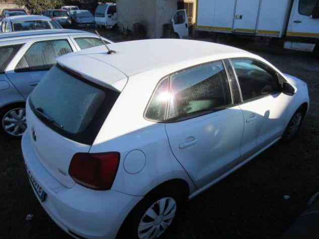 VOLKSWAGEN Polo 1.4 TDI 5p. Comfortline rif. 21814171 - Foto 4