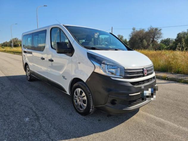 FIAT Talento 1.6 Twinturbo MJT 125cv PL-TN Combi 12q 9 POSTI rif. 23738932 - Foto 3