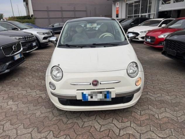 FIAT 500 1.2 Lounge rif. 23966443 - Foto 2