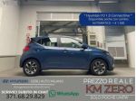 HYUNDAI i10 i10 1.0 mpi Connectline 63cv KM ZERO PREZZO VERO rif. 23817444