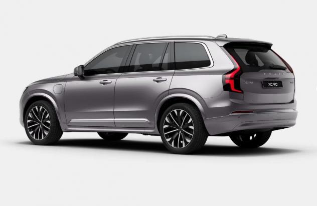 Volvo XC90 Plug-In Hybrid T8 AWD Long Range Plus Dark plug-in - Foto 6