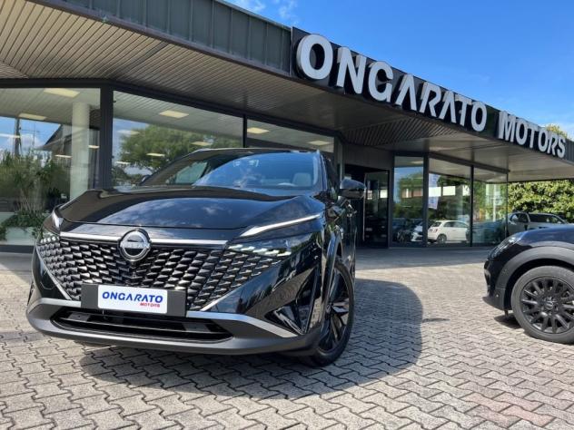 Nissan Qashqai Qashqai 1.3 mhev Tekna 2wd 158cv xtronic