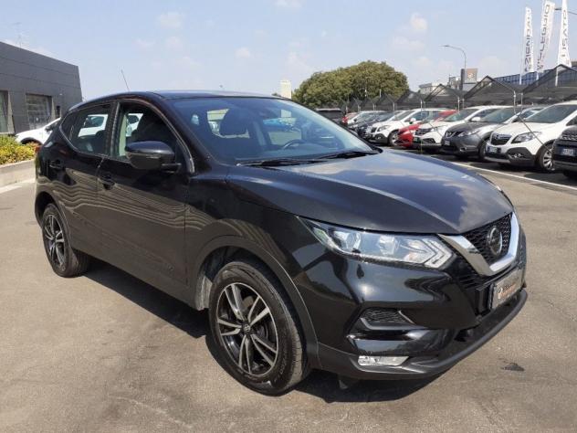 Nissan Qashqai 1.5 dCi 115 CV Acenta SAFETY PACK - KM CERTIFICATI - Foto 4