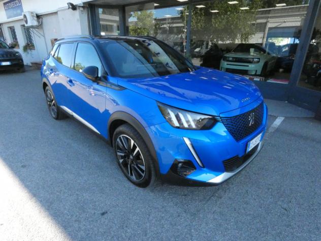PEUGEOT 2008 2ª serie 2008 motore elettrico 136 CV GT Pack - Foto 9