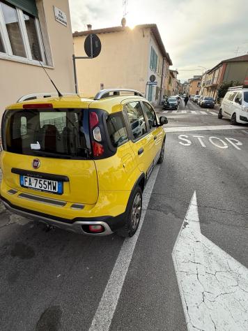 Fiat Panda Cross 1.3 MJT 95 CV S&S 4x4 - Foto 3