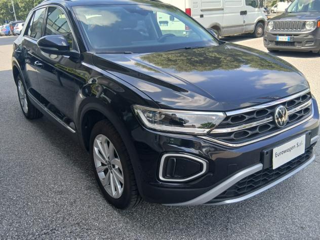 VOLKSWAGEN T-Roc 1ª serie T-Roc 1.5 TSI ACT DSG Style - Foto 4