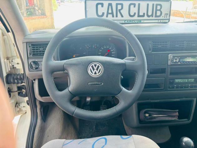 Volkswagen T4 Multivan 2.5 Tdi 9 posti Clima - Foto 10