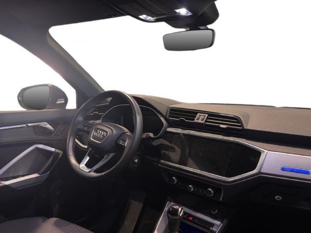 Audi Q3 Q3 35 2.0 tdi S line edition s-tronic - Foto 8