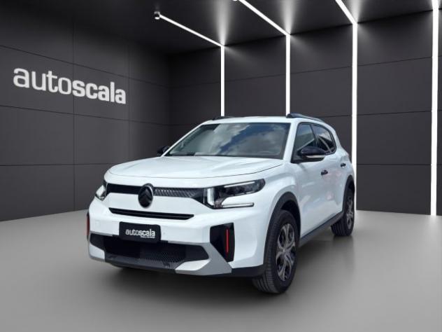 CITROEN C3 Aircross PureTech Turbo 100 CV Plus rif. 23798698