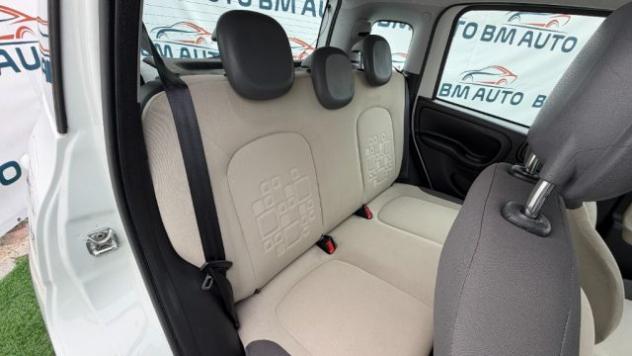 FIAT Panda 1.3 MJT S&S Pop TAGLIANDATA E GARANTITA 12 MESI rif. 23413308 - Foto 5