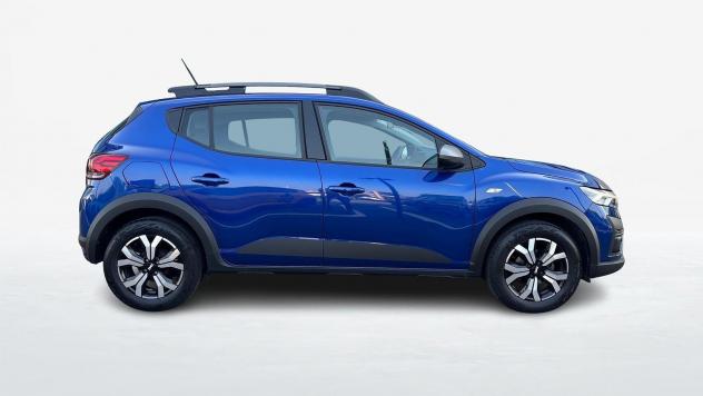 Dacia Sandero Stepway III 2021 Stepway 1.0 tce ECO-G Expression - Foto 4