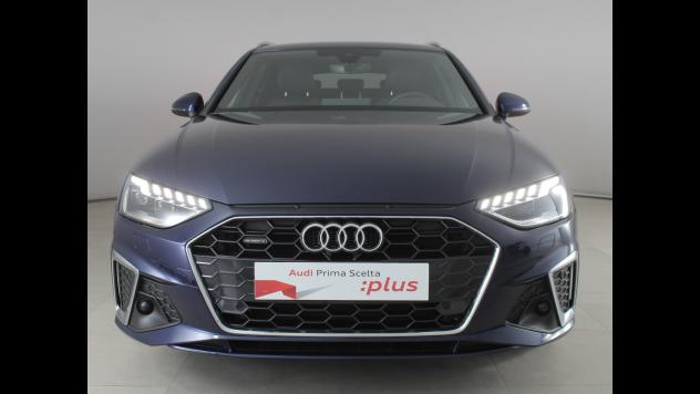 Audi A4 V 2019 Avant Avant 40 2.0 tdi mhev S line edition quattro 204cv s-tron - Foto 2