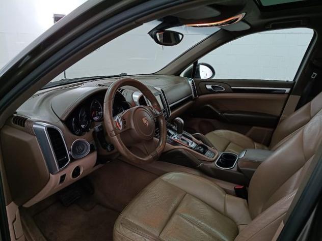 PORSCHE Cayenne 3.0 V6 tdi 245cv tiptronic rif. 23978782 - Foto 7