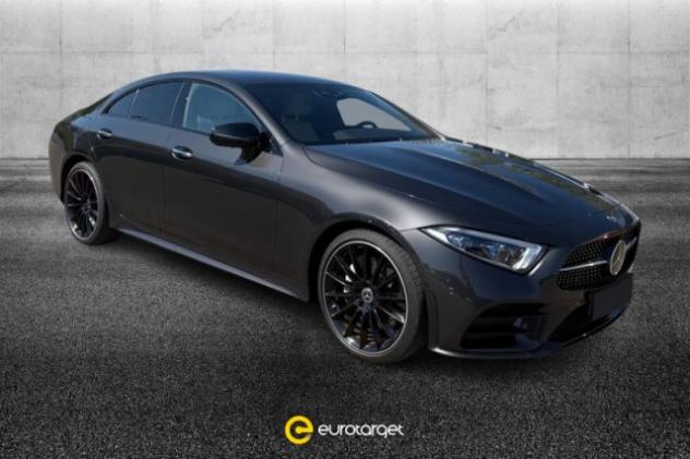 MERCEDES-BENZ CLS 400 d 4Matic Auto Premium rif. 23757145