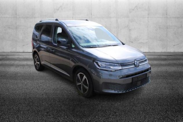 VOLKSWAGEN Caddy 2.0 TDI 122 CV DSG Style rif. 23758368 - Foto 2