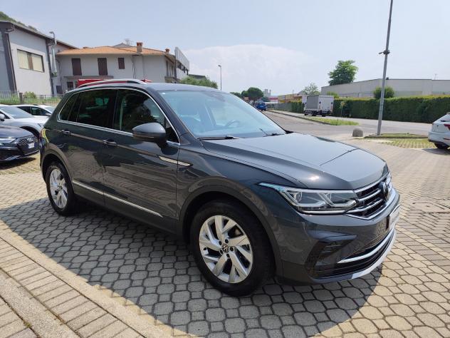 Volkswagen Tiguan 2.0 TDI SCR 110KW Elegance DSG - Foto 3