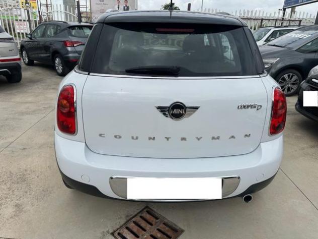 MINI Countryman 1.6 DIESEL rif. 23989493 - Foto 5
