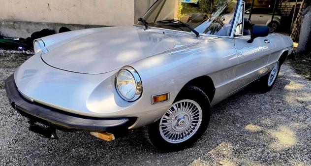 Alfa Romeo Spider 2.0 Veloce - Foto 7