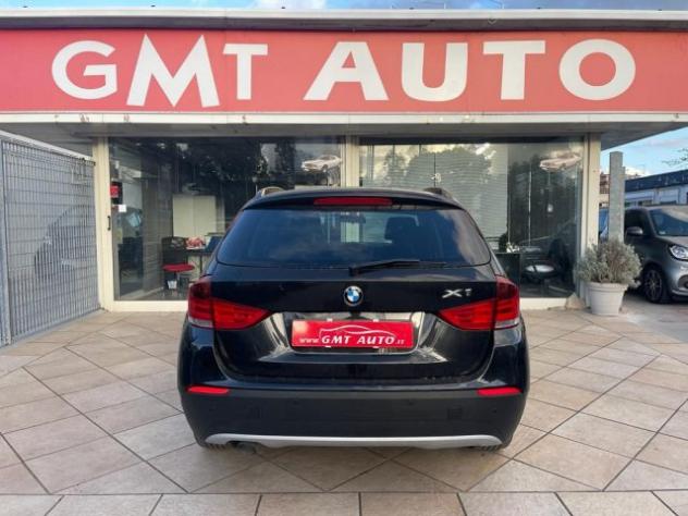 BMW X1 XDRIVE 20D CERCHI IN LEGA GARANZIA SENSORI rif. 18811426 - Foto 8