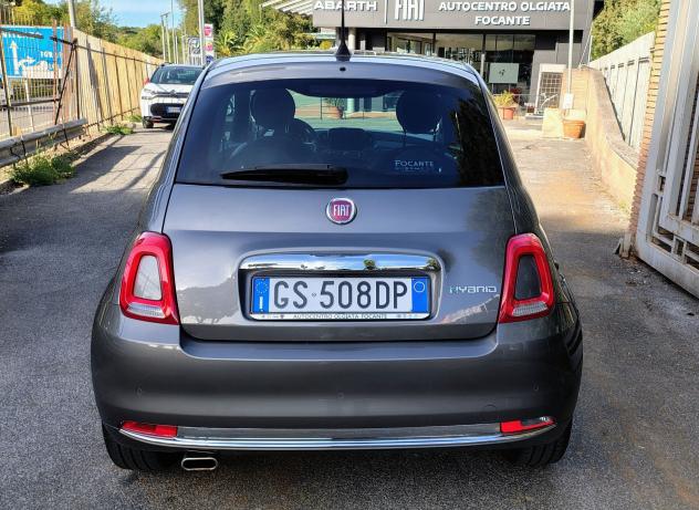 FIAT 500 Hybrid 1.0 70cv Ibrido Dolcevita - Foto 10