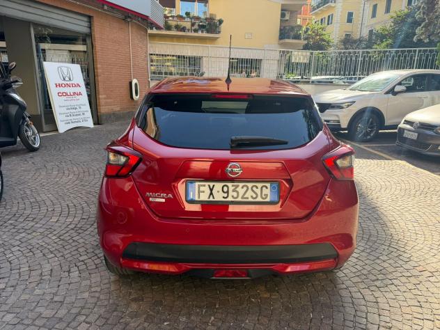 Nissan Micra IG?T 100 Tekna Xtronic - Foto 4